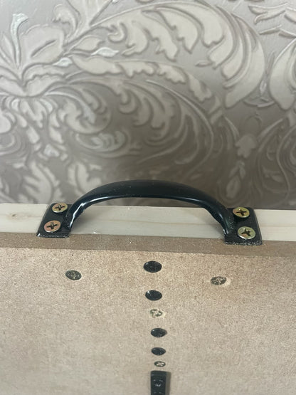 FOLDABLE EASEL STAND FOR WREATH MAKING - MADE TO ORDER