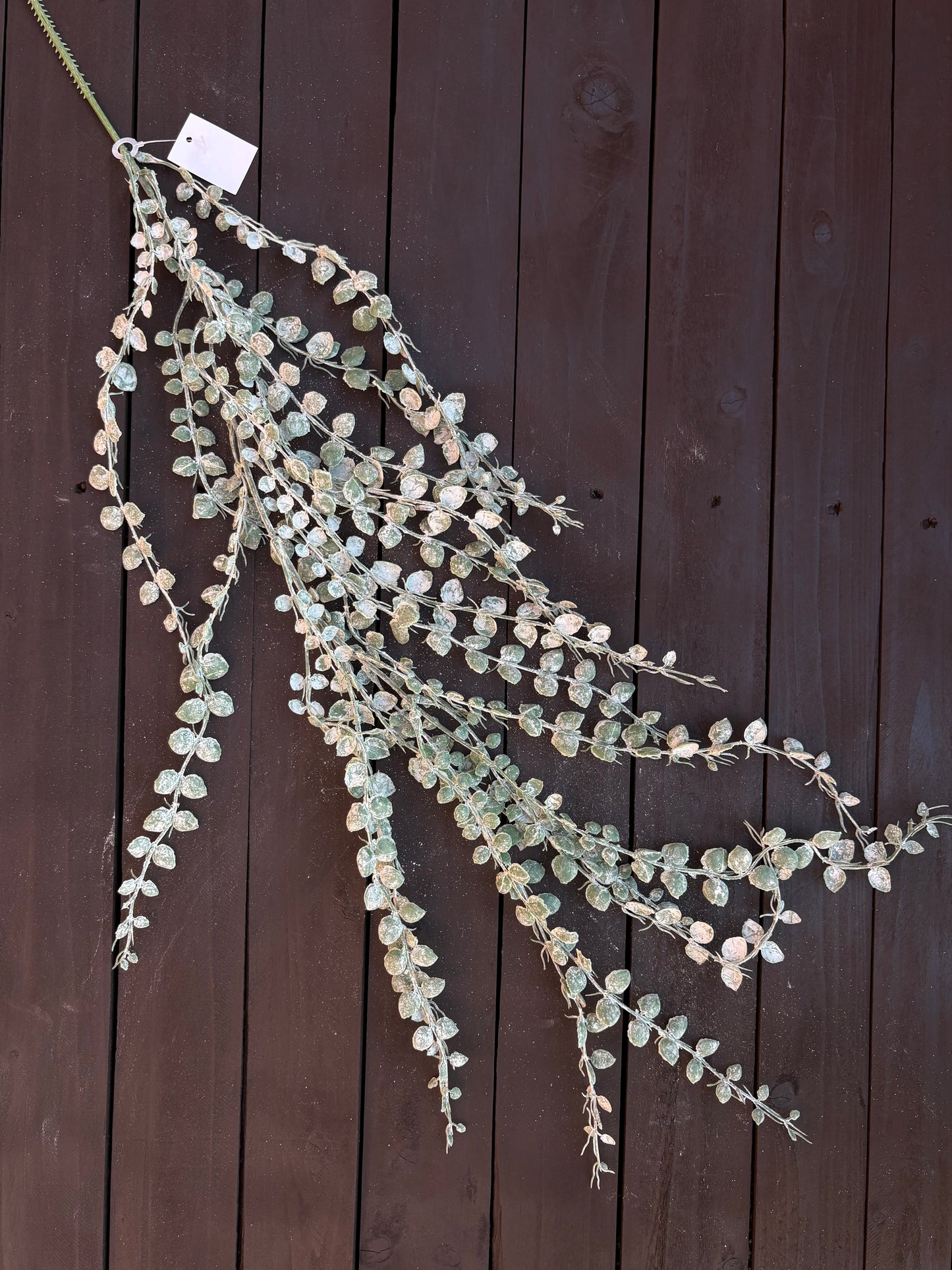70cm TRAILING RUBY CASCADE GREEN