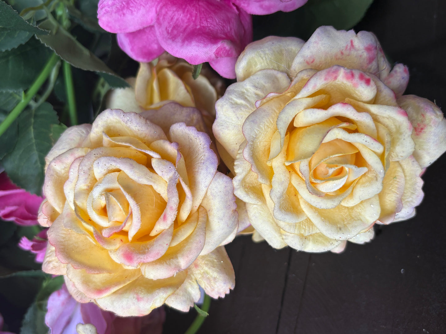 CLEARANCE BAG OF DAMAGE STOCK - broken plastic, missing heads, colour loss