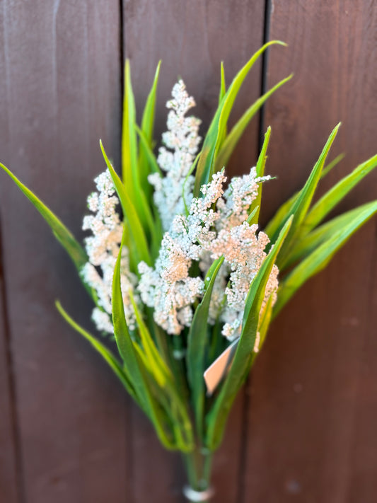 SEEDED ASTILBE GRASS WHITE