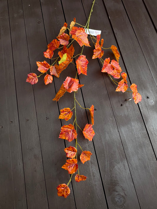 65cm MAPLE LEAF TRAIL ORANGE