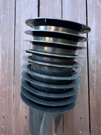 GRAVE POT BUNDLE - x10 POTS & x10 CYLINDER OASIS