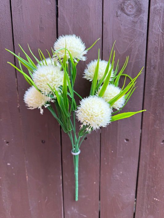 MINI FIREBALL BUNCH IVORY