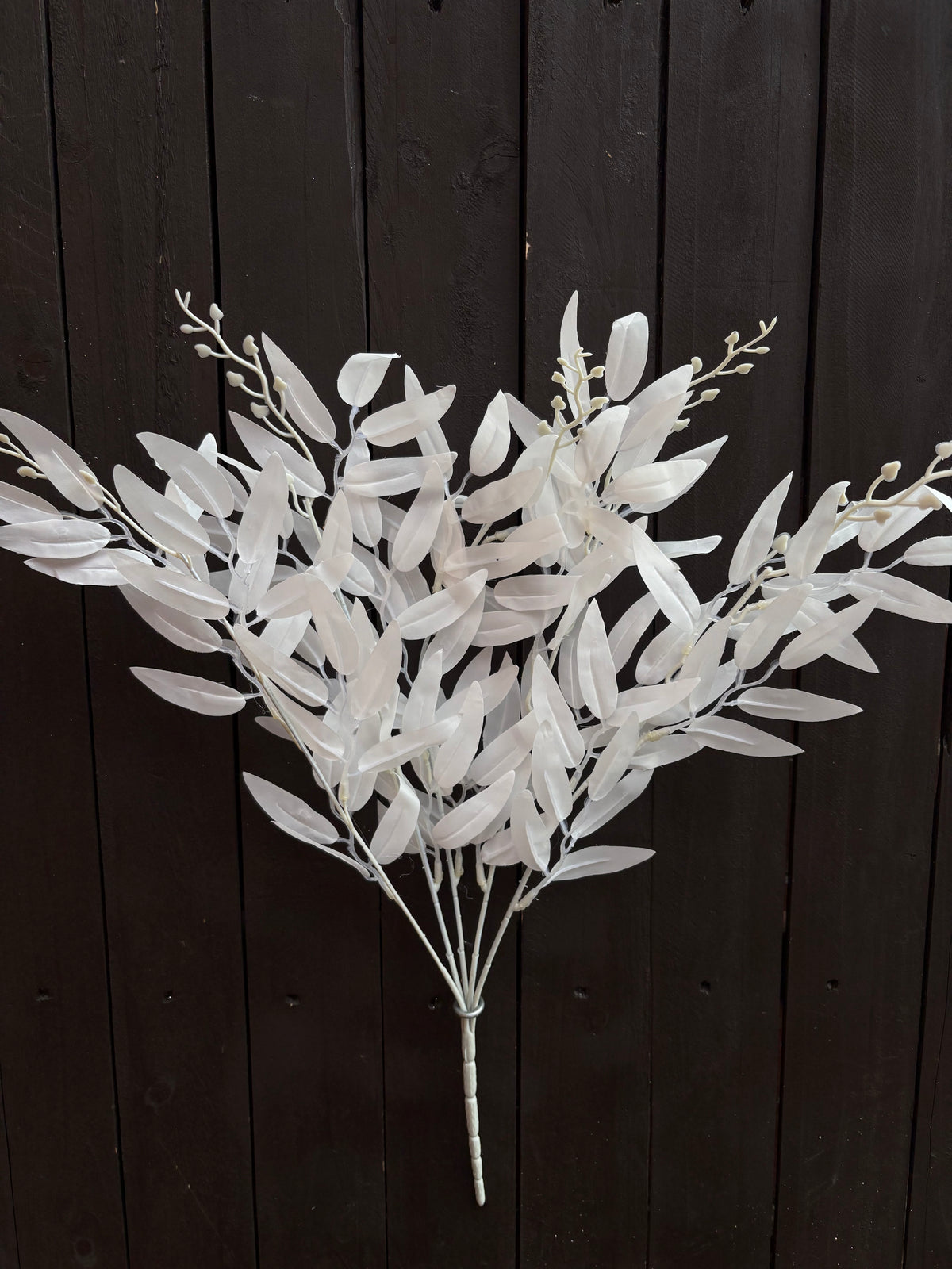 WILLOW BUNCH WHITE
