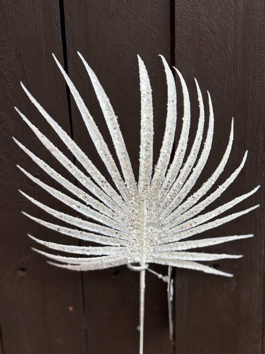 29cm PALM PICK WHITE