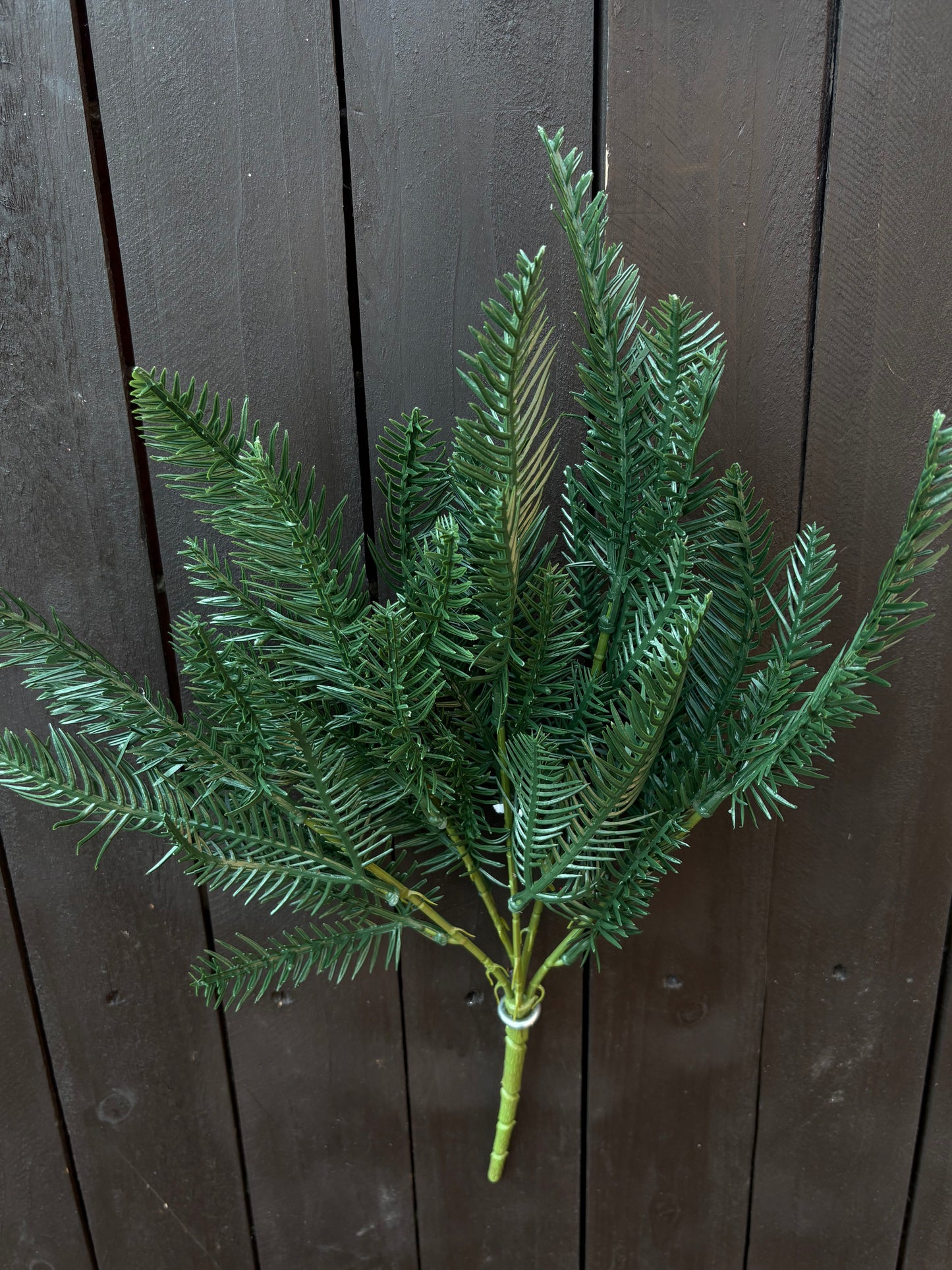 42cm THICK SPRUCE BUSH GREEN