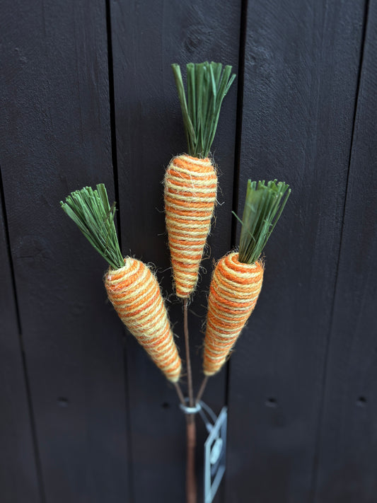 37CM 3 STRING CARROT PICK