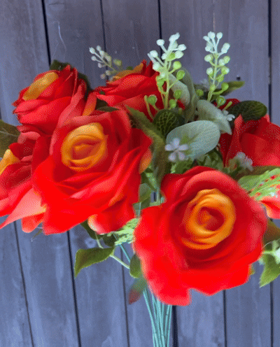 ARTIFICIAL FLOWERS 