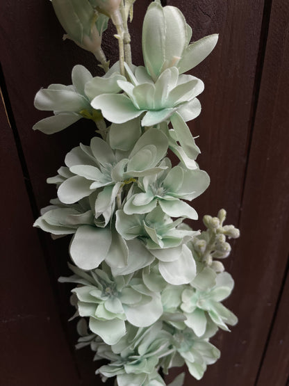 DELPHINIUM STEM SAGE GREEN
