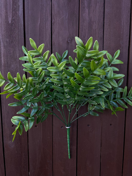 BUDGET SMALL PALM LEAF