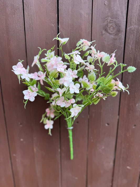 BABY AZALEA BUNCH PINK