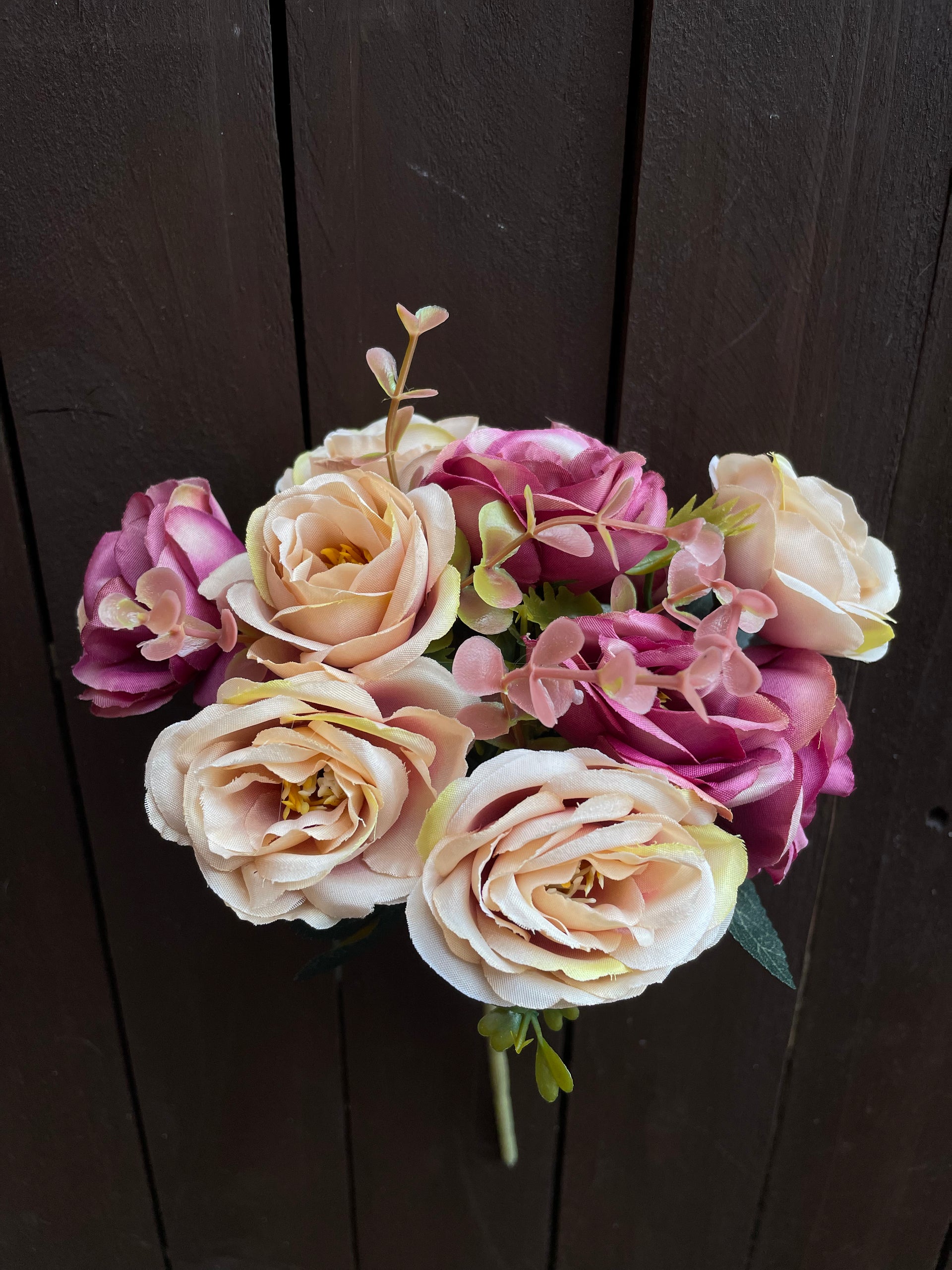 Two Tone Lavender Roses New Wave Japanese Florist Shrub Rose