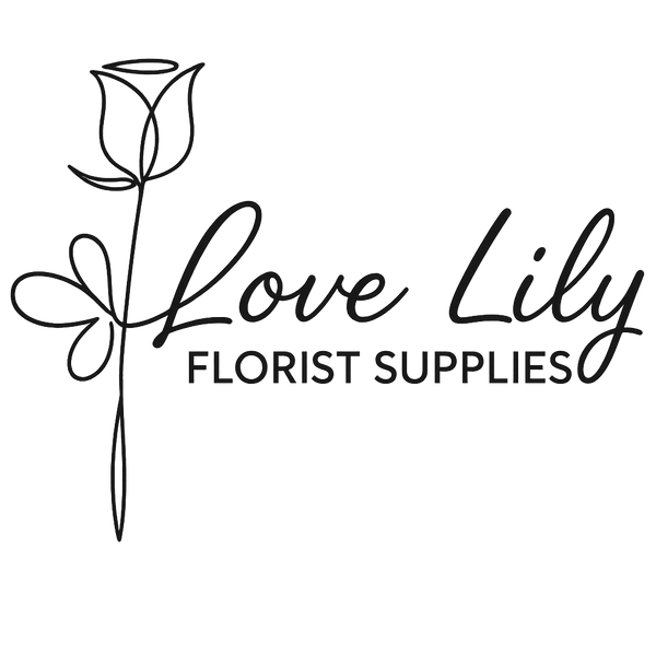 LOVE LILY FLORIST SUPPLIES