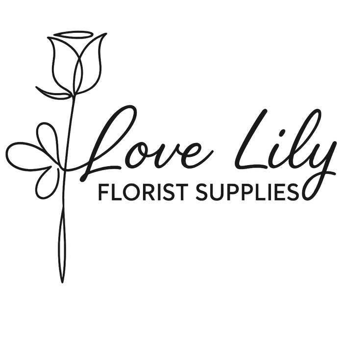 LOVE LILY FLORIST SUPPLIES